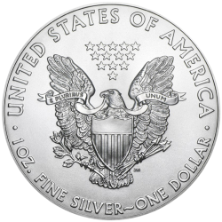 American Eagle / American Eagle argent